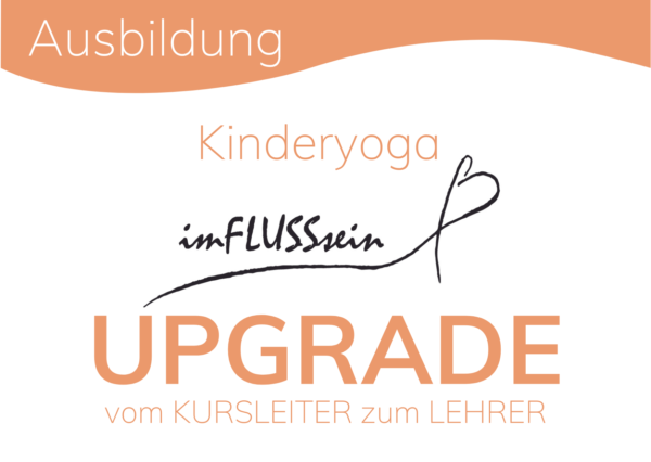 Upgrade zur Kinderyoga Lehrerin